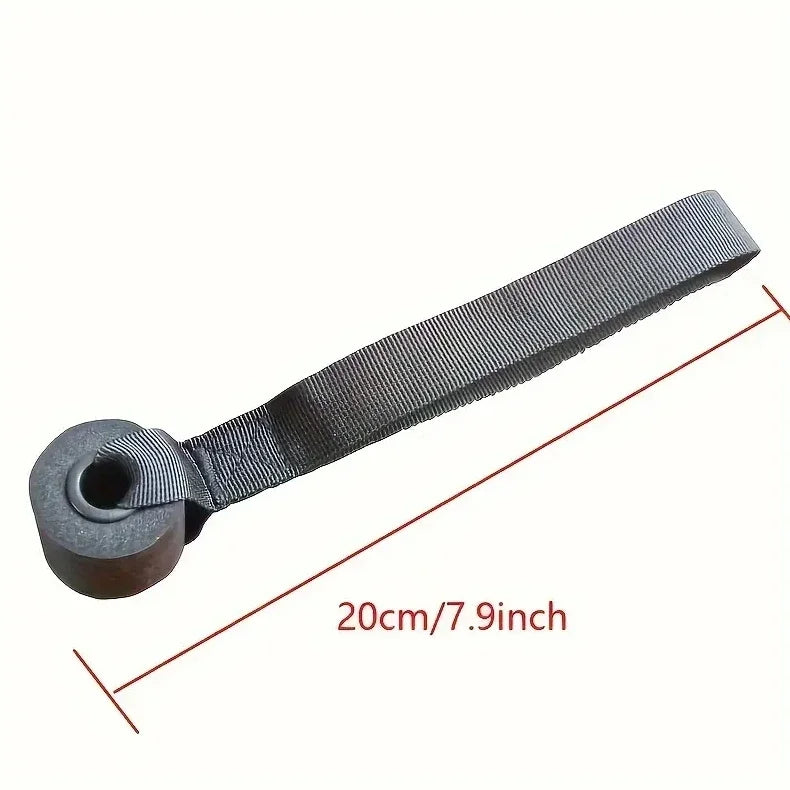 Supporto per Fissaggio a Porta per Bande Elastiche di Resistenza