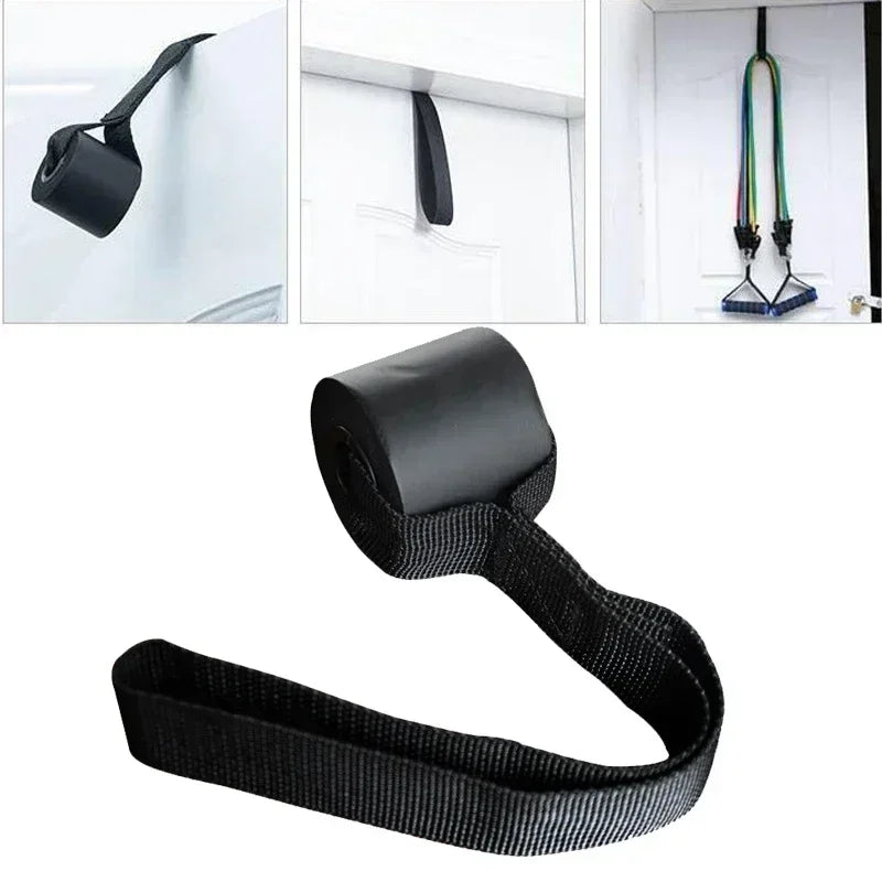 Supporto per Fissaggio a Porta per Bande Elastiche di Resistenza