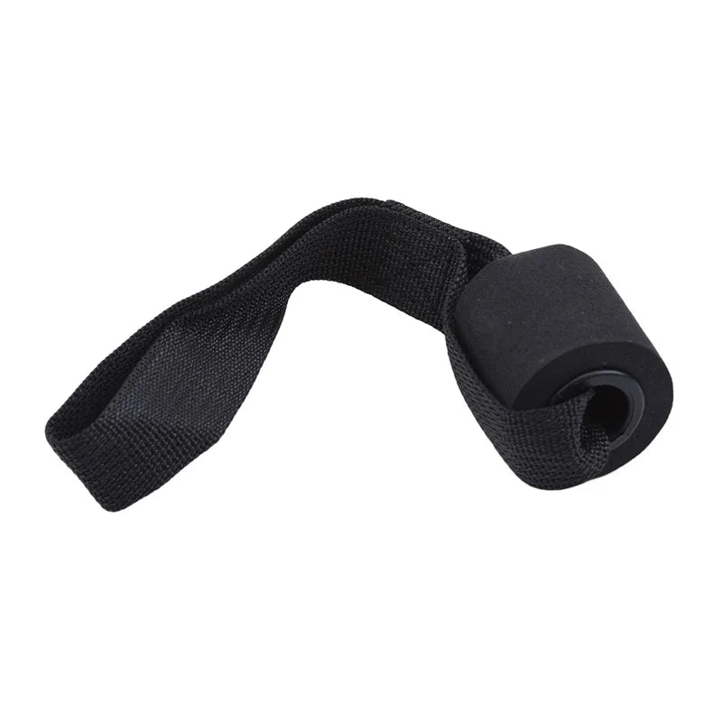 Ancoraggio per porta di fasce di resistenza elastica