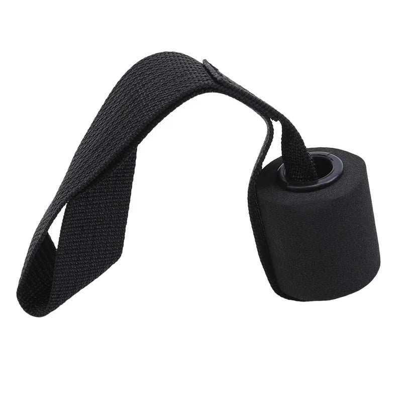 Ancoraggio per porta di fasce di resistenza elastica