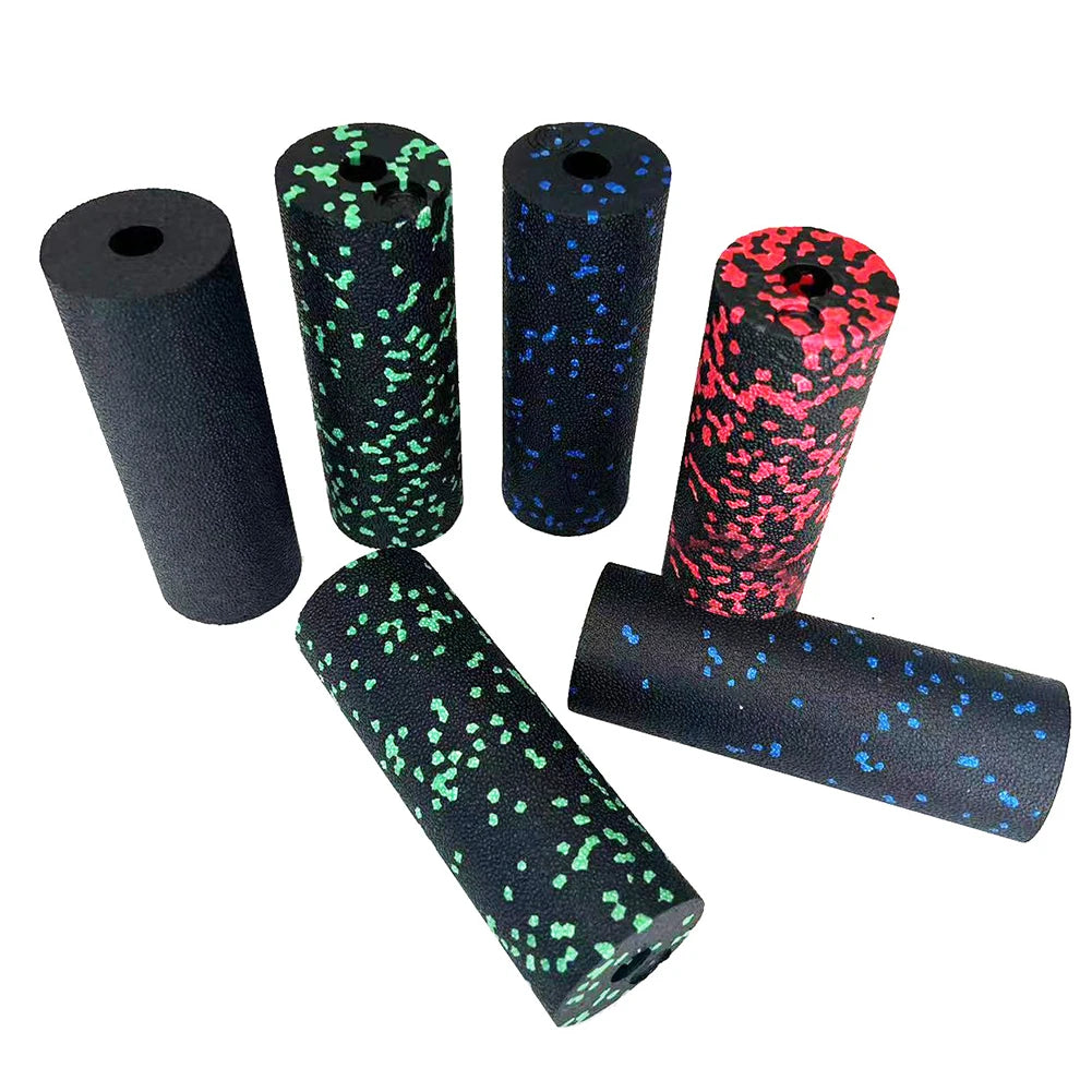 Mini rullo per yoga. Massaggio Colonna.