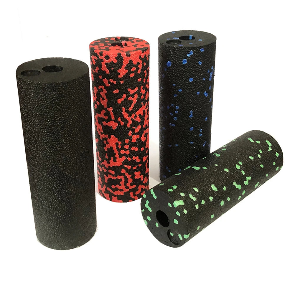 Mini rullo per yoga. Massaggio Colonna.